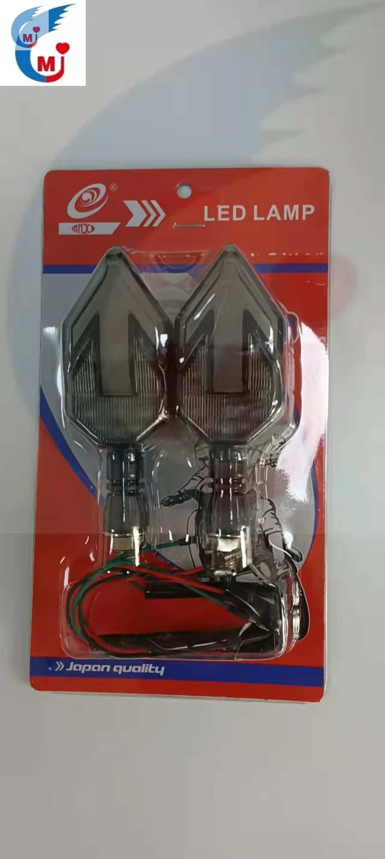 Accesorios para motocicletas Winker Lamp Flasher Change Color