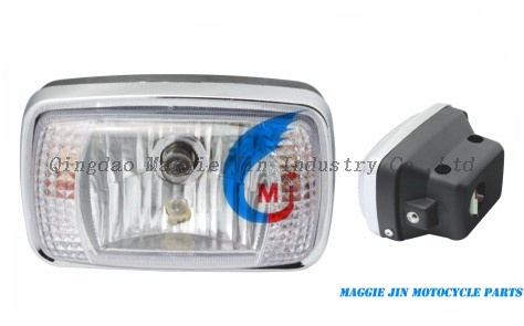 Motorcycle Parts Motorcycle Head Lamp for Rx115